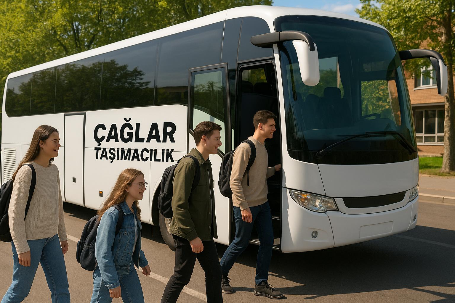 Çağlar Taşımacılık Otomotiv Rent A Car